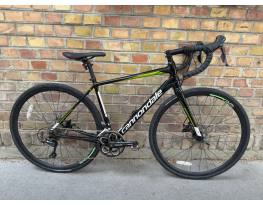 Cannondale Synapse tárcsafékes országúti kerékpár 54 cm