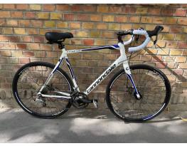 Cannondale Synapse tárcsafékes országúti kerékpár 58 cm (182-193