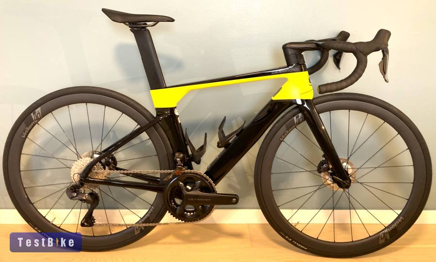 Cannondale Systemsix Hi-Mod Ultegra 2x12s Di2 Disc