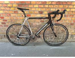 Cannondale Systemsix karbon országúti kerékpár 60 cm 187-197