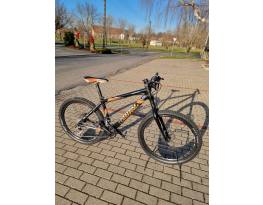 Cannondale Taurine Carbon mtb