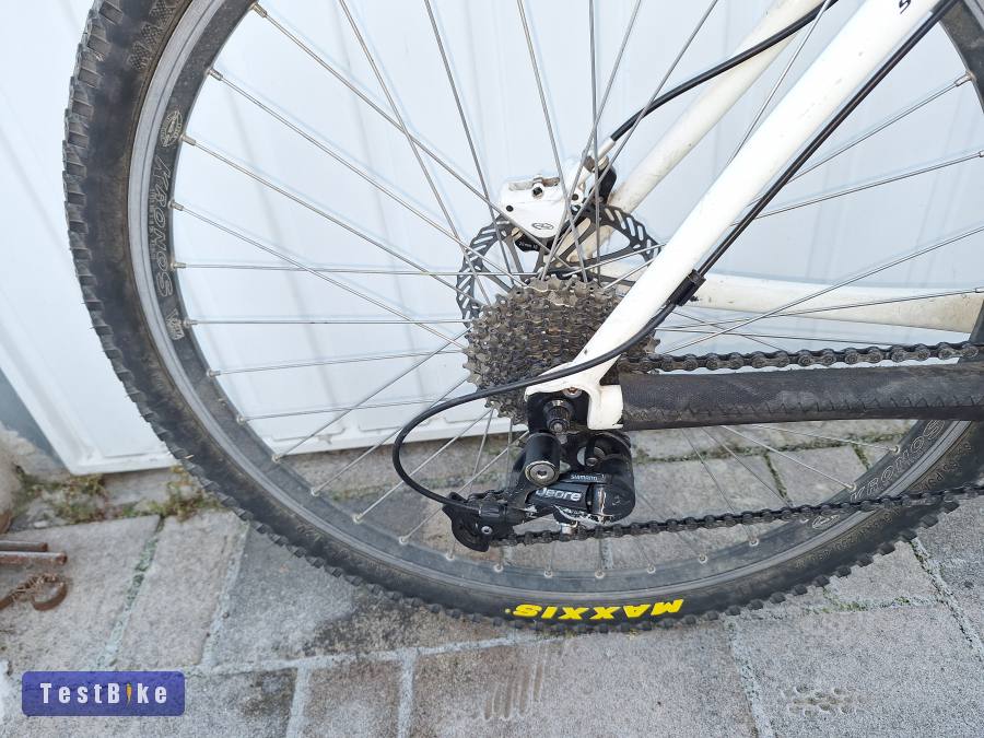 Cannondale Taurine karbon XC mtb