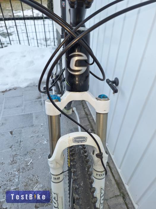 Cannondale Taurine karbon XC mtb