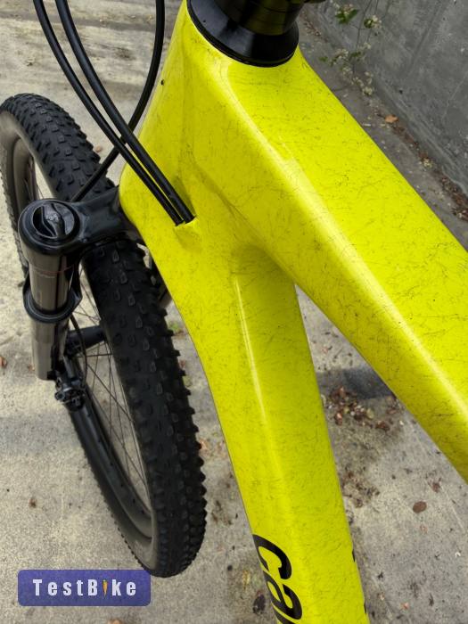 Cannondale Topstone - carbon kerékszett