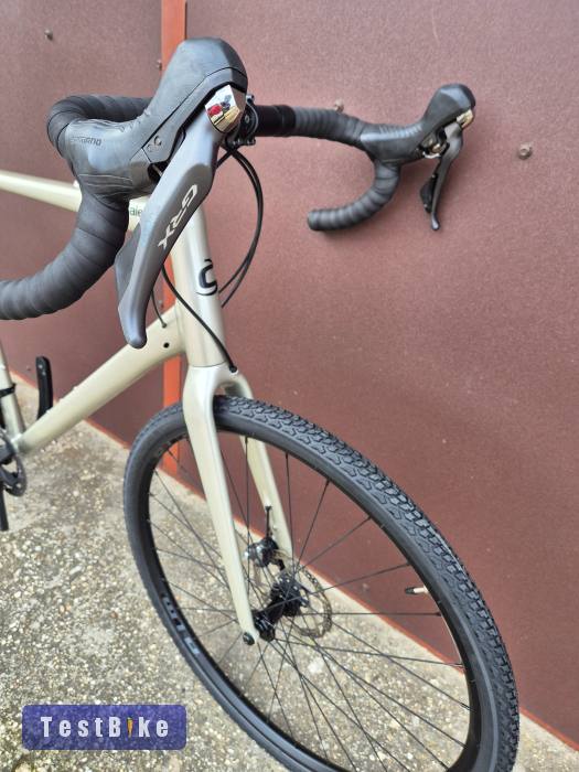 Cannondale Topstone 0 GRX 810. 2x11. Gravel.  Xl. Ár alatt! 