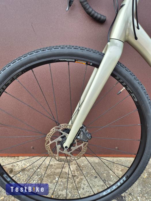 Cannondale Topstone 0 GRX 810. 2x11. Gravel.  Xl. Ár alatt! 