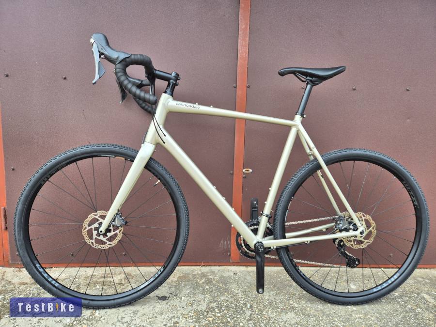 Cannondale Topstone 0 GRX 810. 2x11. Gravel.  Xl. Ár alatt! 