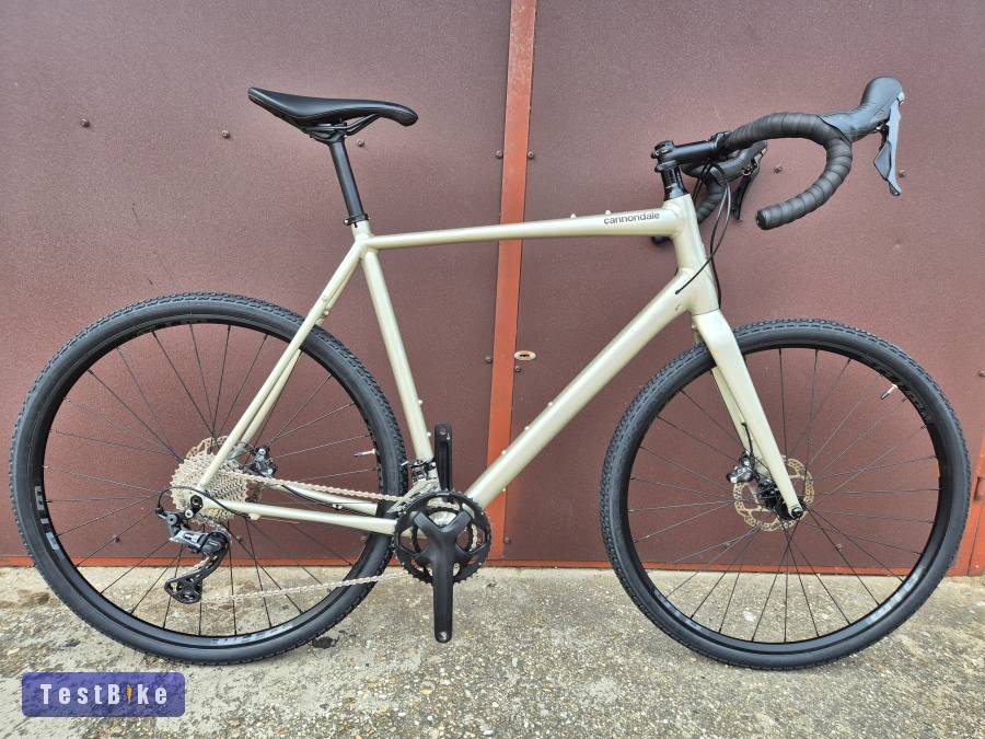 Cannondale Topstone 0 GRX 810. 2x11. Gravel.  Xl. Ár alatt! 