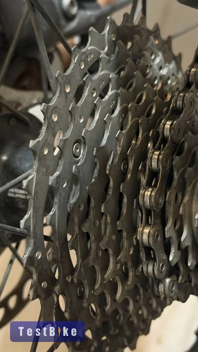 Cannondale Topstone 1 (2023) – használt gravel kerékpár 