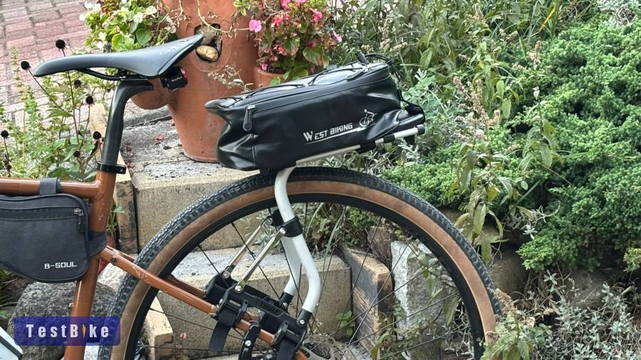 Cannondale Topstone 1 (2023) – használt gravel kerékpár 