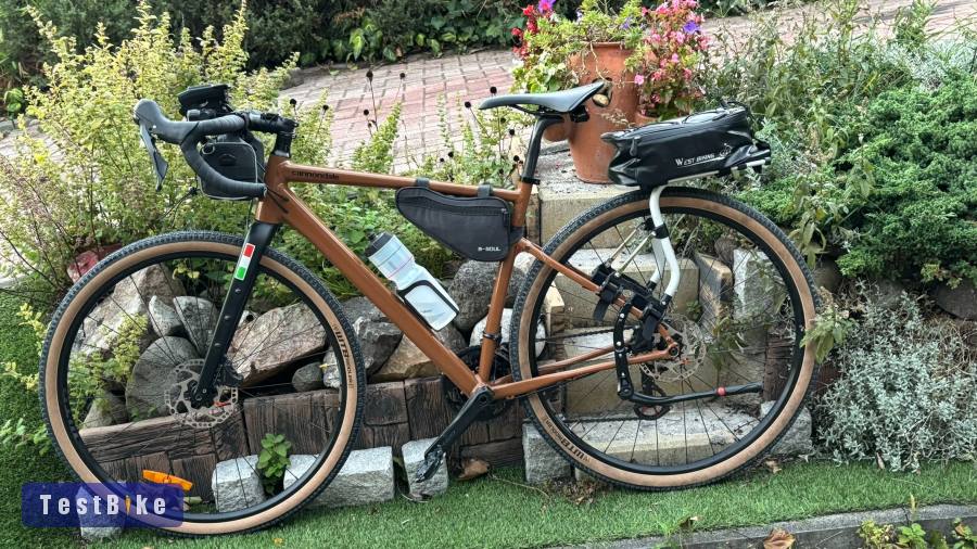 Cannondale Topstone 1 (2023) – használt gravel kerékpár 