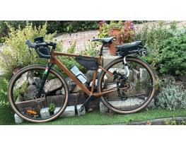 Cannondale Topstone 1 (2023) – használt gravel kerékpár 