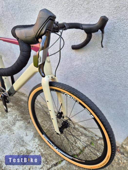 Cannondale Topstone 1. Gravel Apex 1x12. 2024-25. Újszerű! 