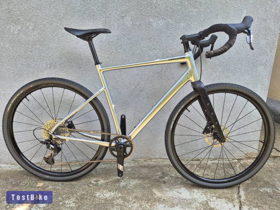 Cannondale Topstone 1. Gravel Apex 1x12. 2024-25. Újszerű! 