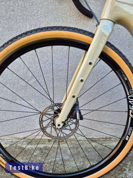 Cannondale Topstone 1. Gravel Apex 1x12. 2024-25. Újszerű! 