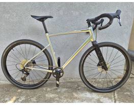 Cannondale Topstone 1. Gravel Apex 1x12. 2024-25. Újszerű! 