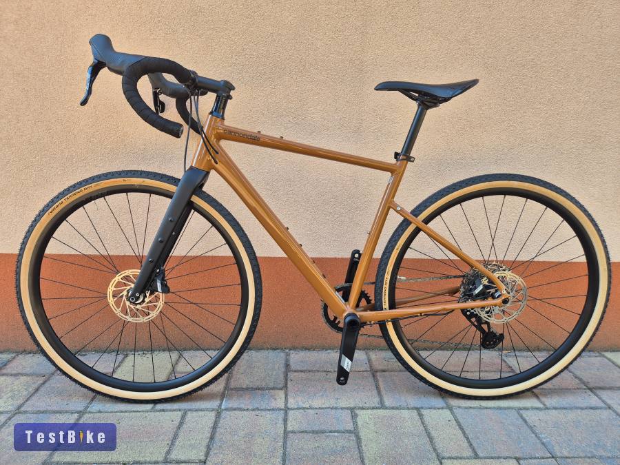 Cannondale Topstone 1. Gravel Apex 1x12. 2025. Újszerű! 