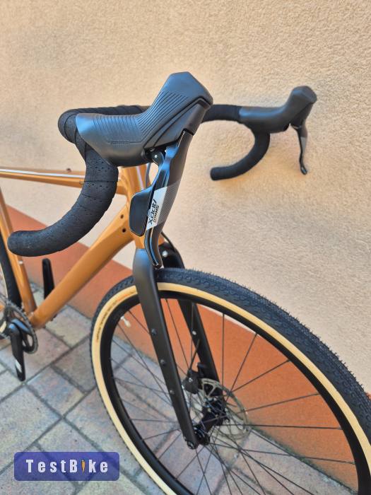 Cannondale Topstone 1. Gravel Apex 1x12. 2025. Újszerű! 