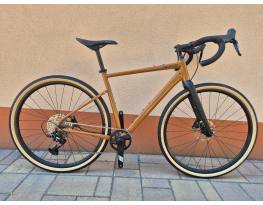 Cannondale Topstone 1. Gravel Apex 1x12. 2025. ĂjszerƱ!