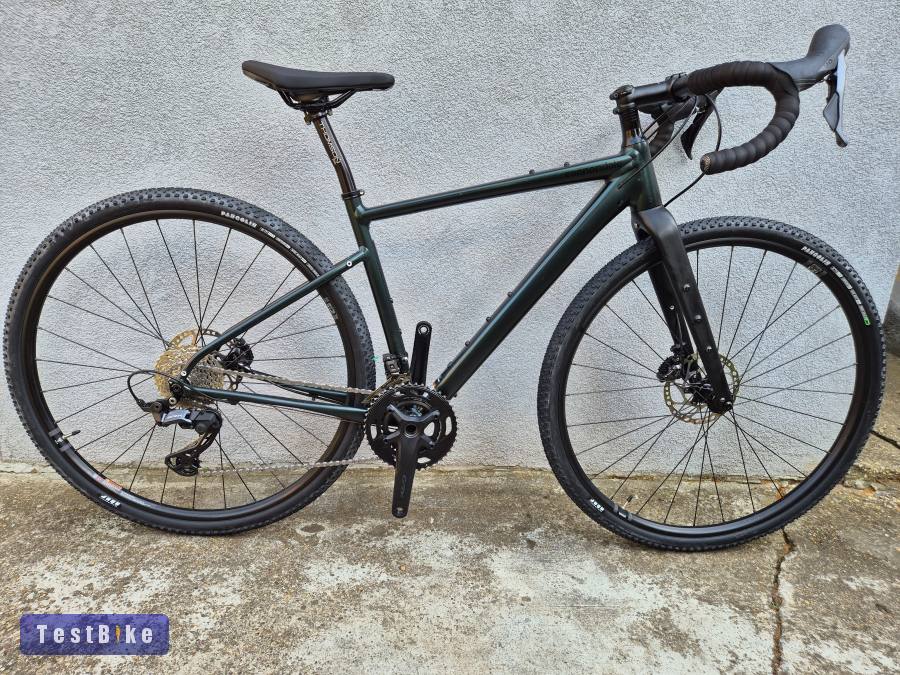 Cannondale Topstone 1 Gravel Grx 820 2x12. S. 2025.