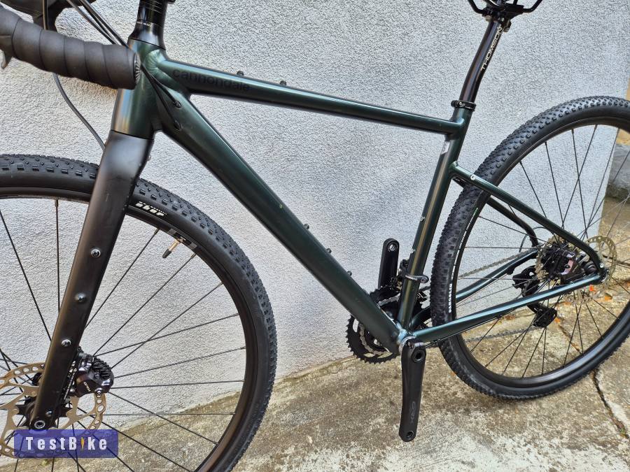Cannondale Topstone 1 Gravel Grx 820 2x12. S. 2025.