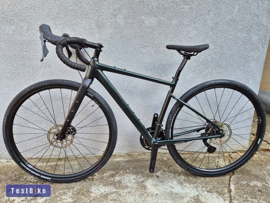 Cannondale Topstone 1 Gravel Grx 820 2x12. S. 2025.