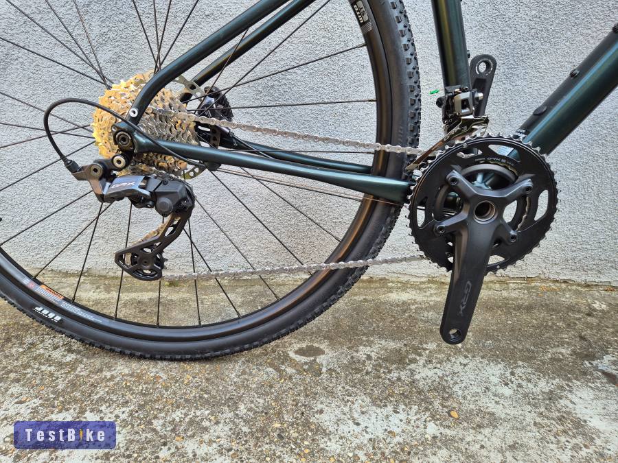 Cannondale Topstone 1 Gravel Grx 820 2x12. S. 2025.