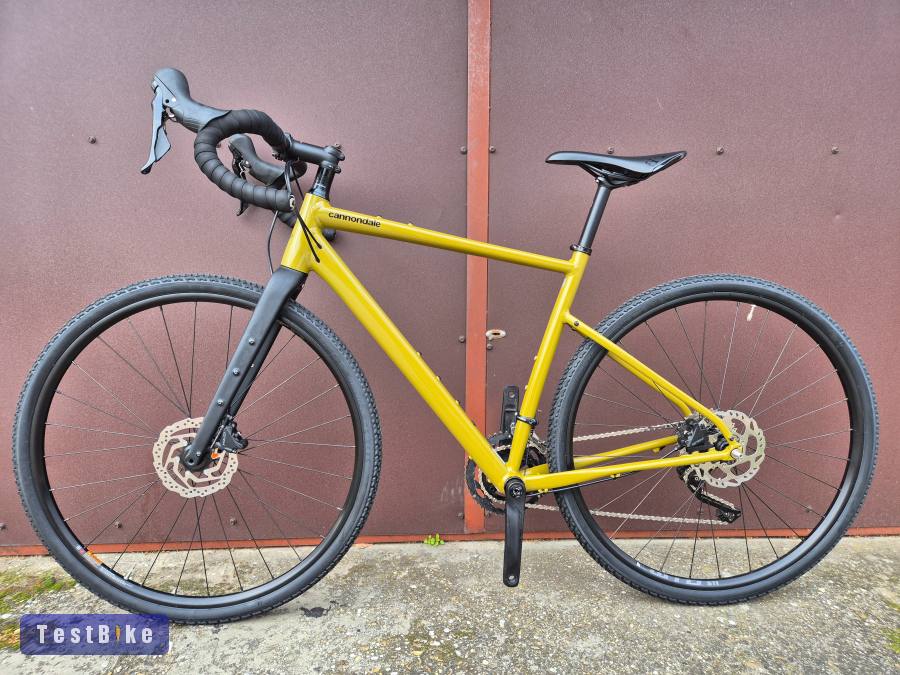 Cannondale Topstone 2 Grx Gravel. 2024. M. Újszerű! 