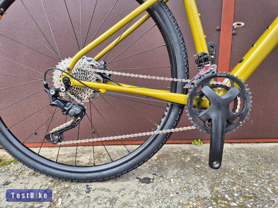 Cannondale Topstone 2 Grx Gravel. 2024. M. Újszerű! 