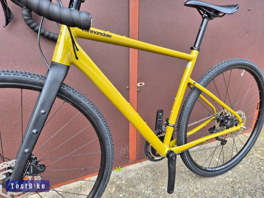 Cannondale Topstone 2 Grx Gravel. 2024. M. Újszerű! 