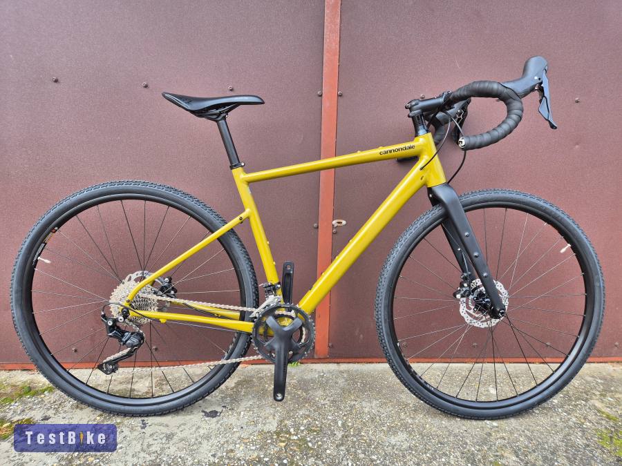 Cannondale Topstone 2 Grx Gravel. 2024. M. Újszerű! 