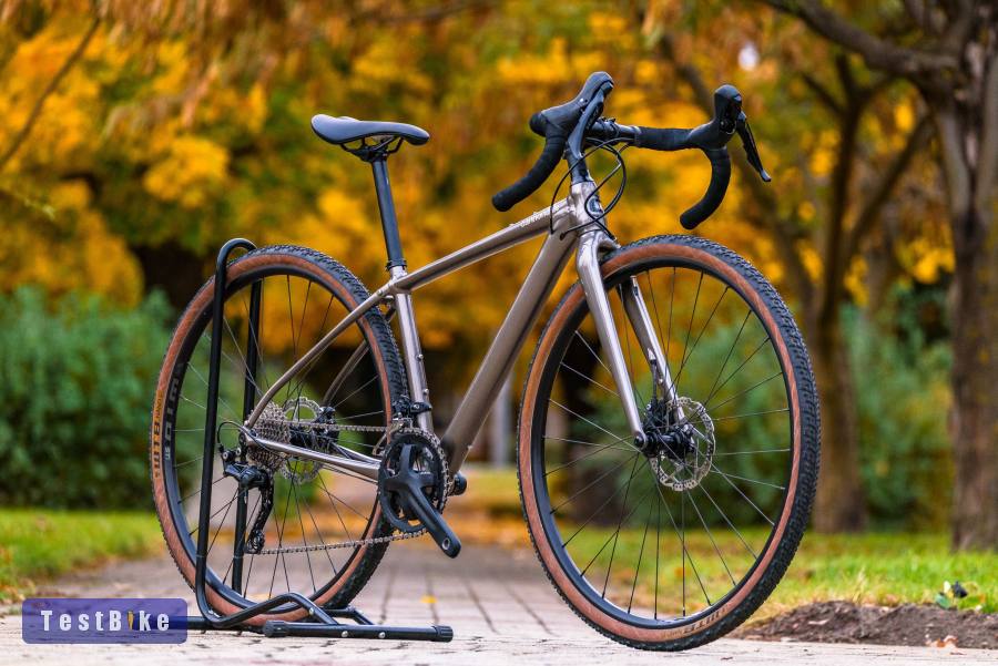 Cannondale Topstone 2 (XS) gravel kerékpár