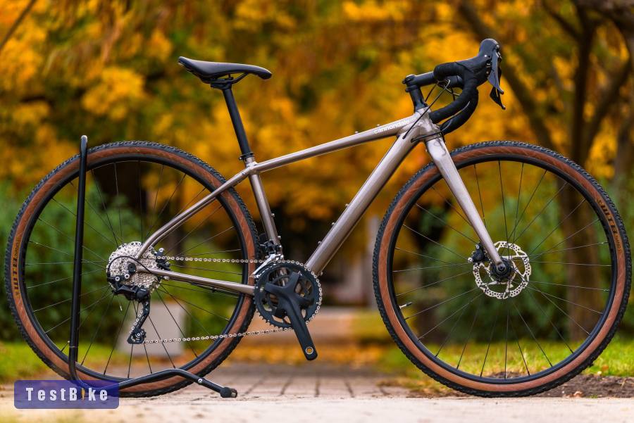 Cannondale Topstone 2 (XS) gravel kerékpár