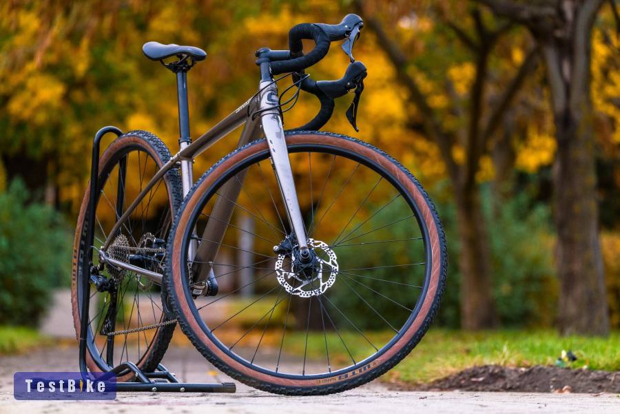 Cannondale Topstone 2 (XS) gravel kerékpár