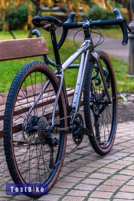 Cannondale Topstone 2 (XS) gravel kerékpár