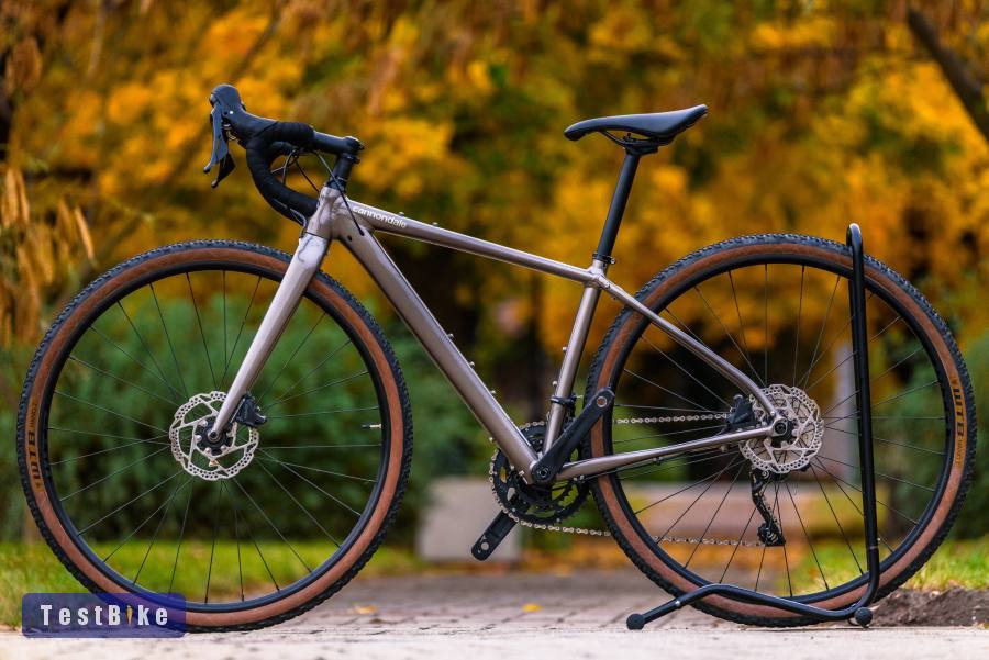 Cannondale Topstone 2 (XS) gravel kerékpár