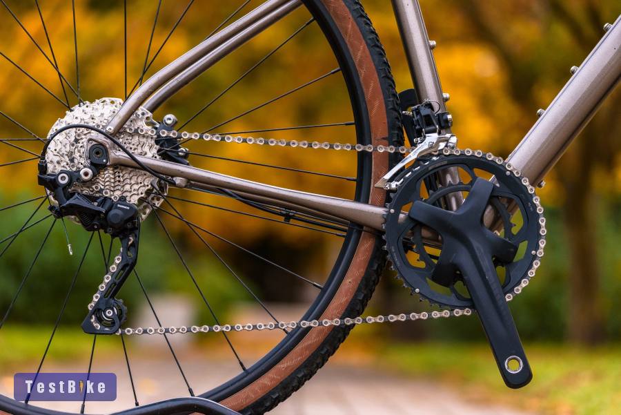 Cannondale Topstone 2 (XS) gravel kerékpár