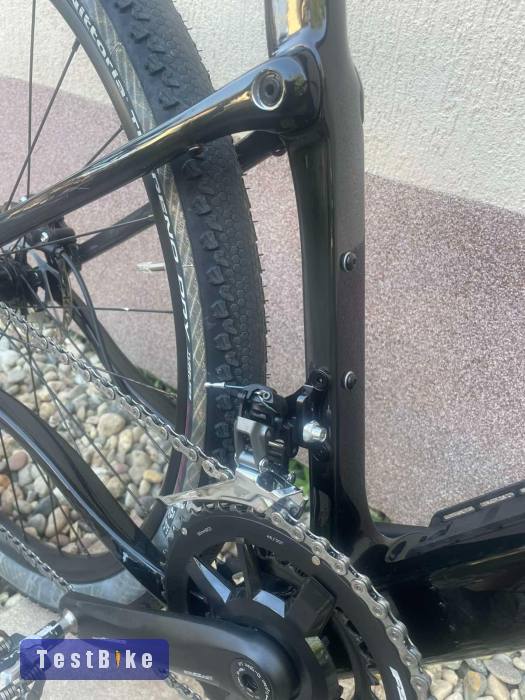 Cannondale Topstone 3 carbon 650b, GRX szett