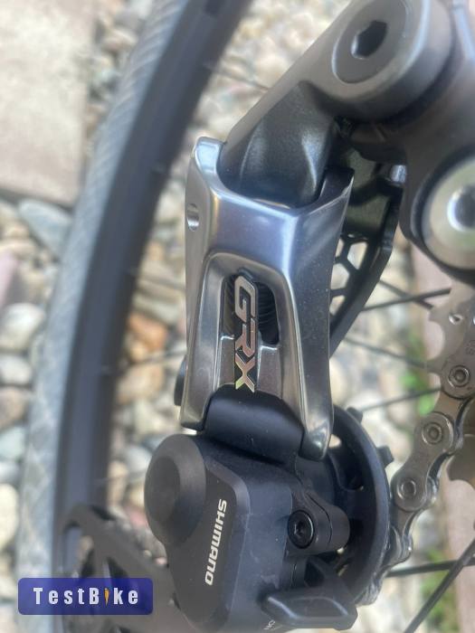 Cannondale Topstone 3 carbon 650b, GRX szett