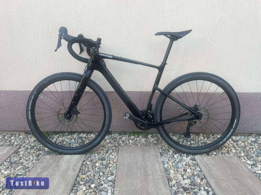 Cannondale Topstone 3 carbon 650b, GRX szett