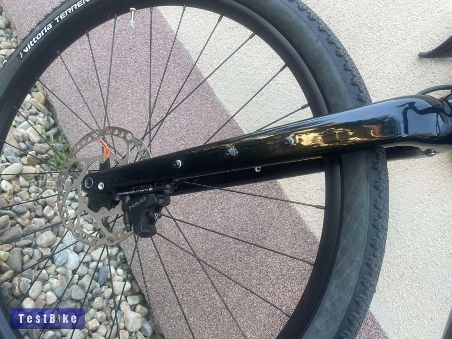 Cannondale Topstone 3 carbon 650b, GRX szett