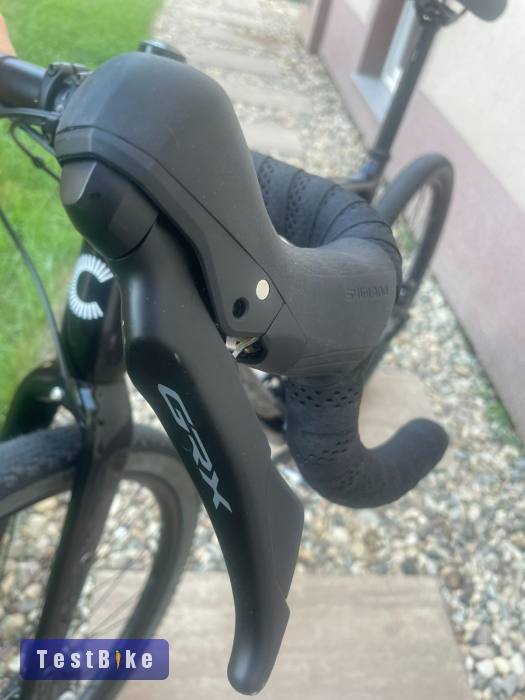 Cannondale Topstone 3 carbon 650b, GRX szett