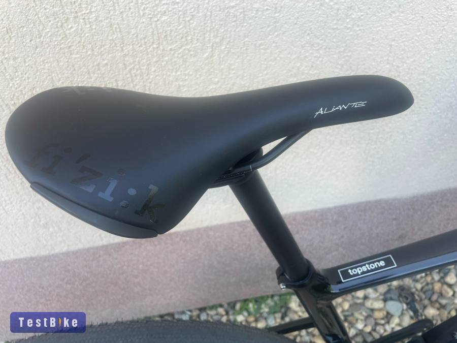 Cannondale Topstone 3 carbon 650b, GRX szett