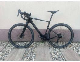 Cannondale Topstone 3 carbon 650b, GRX szett