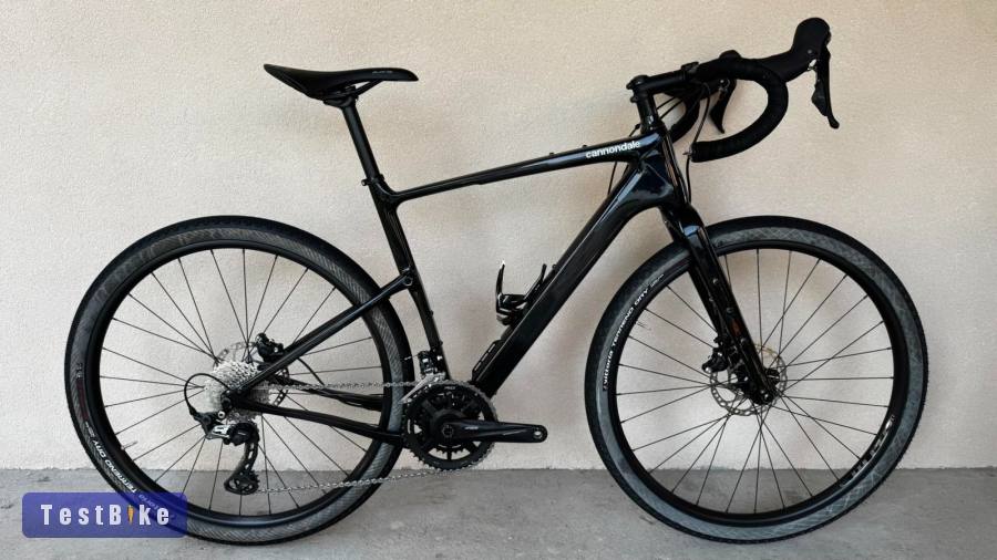 Cannondale Topstone 3 carbon 650b, Grx szett