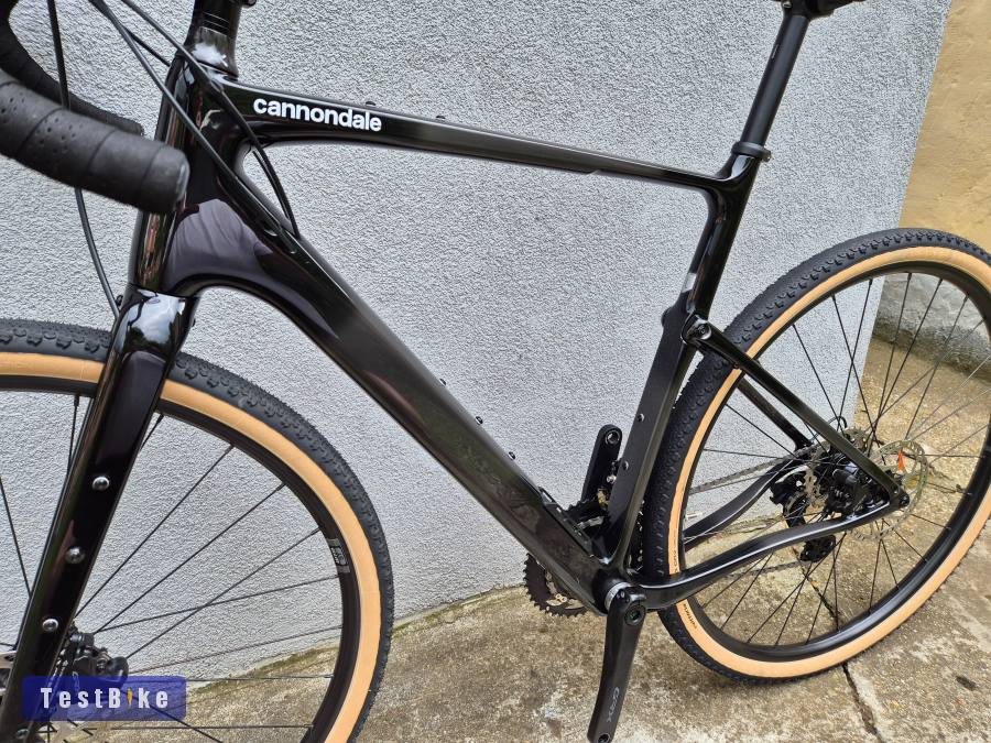 Cannondale Topstone 3. Carbon Gravel 2x12 Grx. 2025 L. 