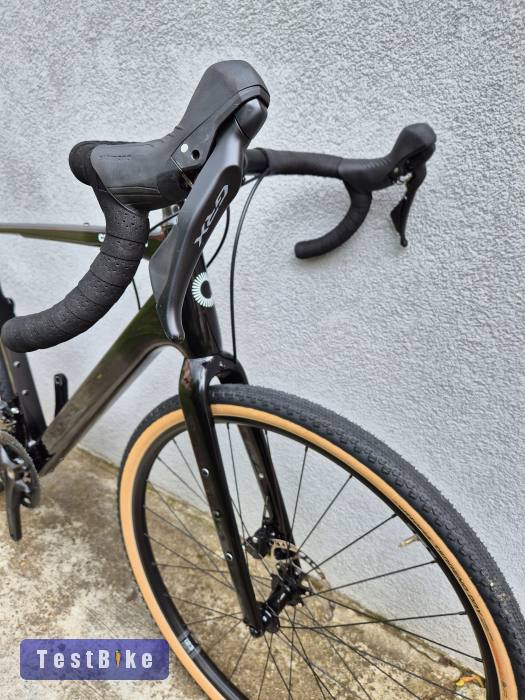 Cannondale Topstone 3. Carbon Gravel 2x12 Grx. 2025 L. 