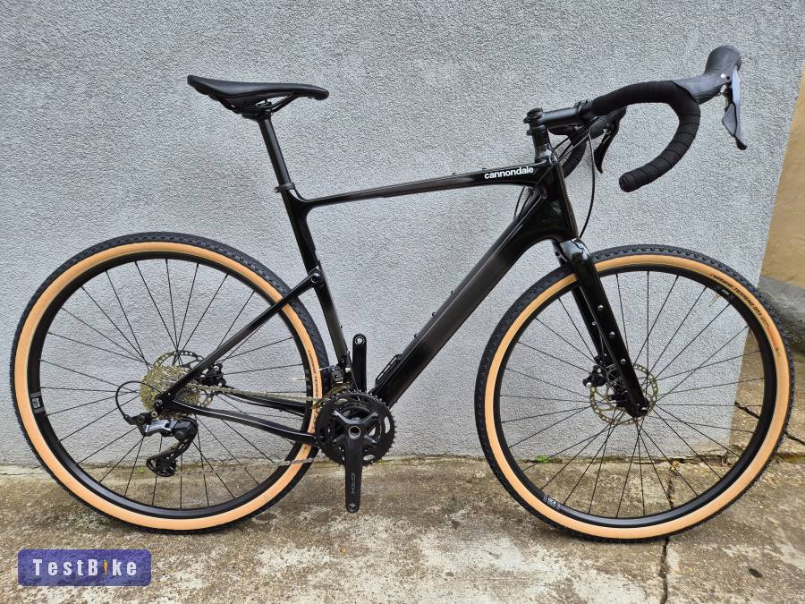 Cannondale Topstone 3. Carbon Gravel 2x12 Grx. 2025 L. 