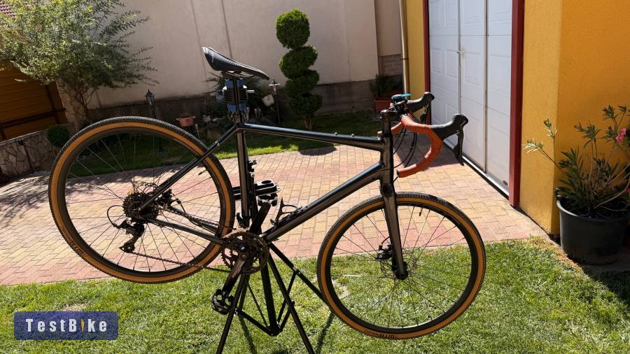 Cannondale topstone 3 gravel