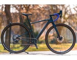 Cannondale Topstone 3 (S) full karbon gravel kerékpár